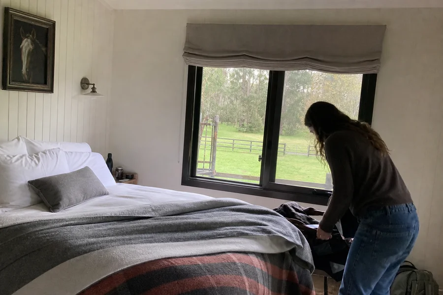 Stay at Eureka Pines