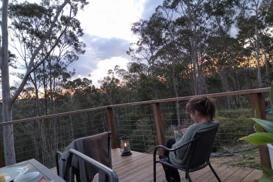 Stay at Eureka Pines